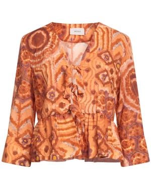 ViCOLO Shirt Cotton - Orange