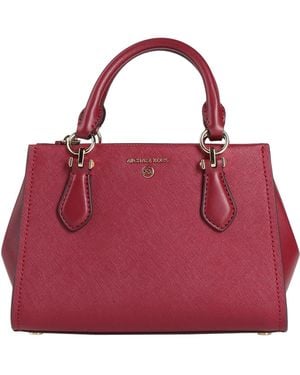 MICHAEL Michael Kors Bolso De Mano - Rojo