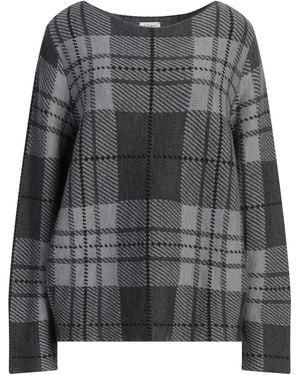 Knit Knit Jumper Wool - Grey