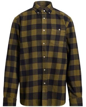 Woolrich Shirts - Green