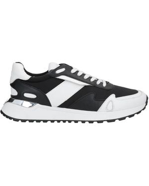 Michael Kors Sneakers Soft Leather, Textile Fibers - White