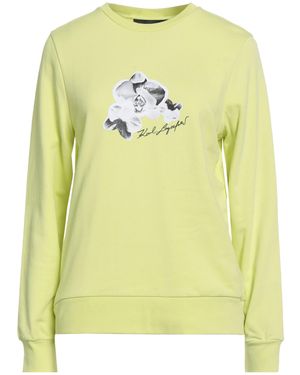 Karl Lagerfeld Sweatshirt - Yellow