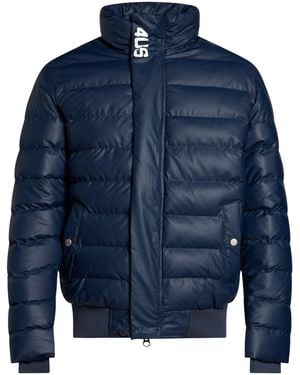 Cesare Paciotti Puffer - Blue