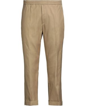 Costumein Trousers Cotton - Natural
