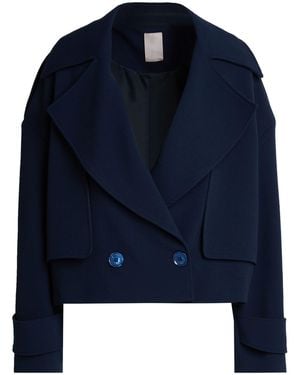 OVER/D Jacket - Blue