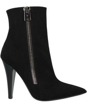 Tom Ford Ankle Boots - Black