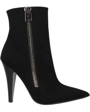 Tom Ford Ankle Boots - Black