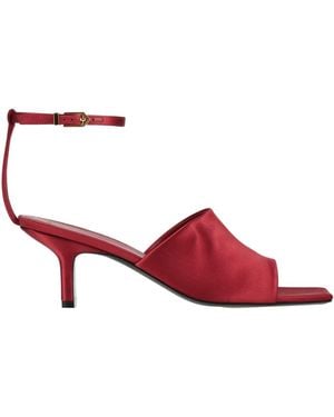 Lanvin Sandale - Rot