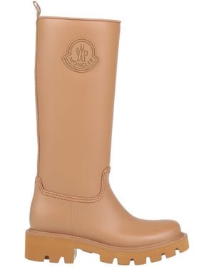 Moncler Boot - White