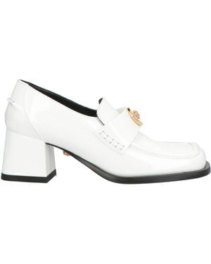 Versace Mocassino - Bianco