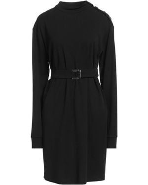 Gaelle Paris Mini Dress - Black