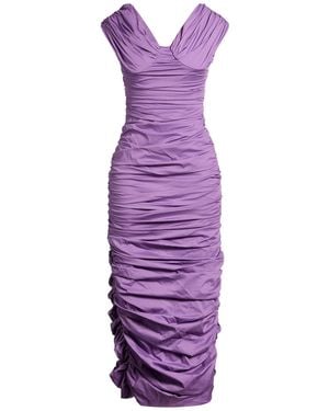 GIUSEPPE DI MORABITO Maxi Dress - Purple