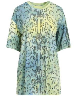 Roberto Cavalli T-shirt - Blue