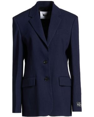 MSGM Americana - Azul