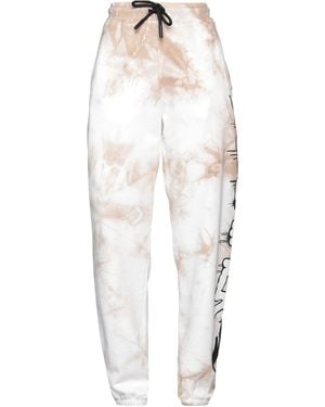 DISCLAIMER Trouser - White
