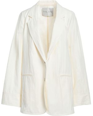 forte_forte Blazer - White