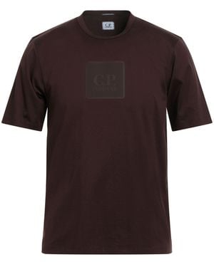C.P. Company T-Shirt - Marrone