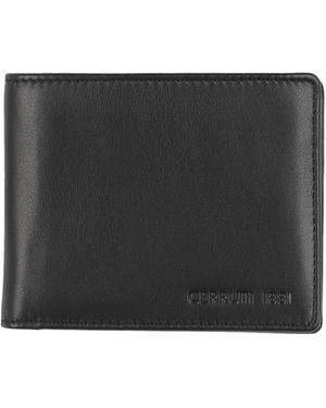 Cerruti 1881 Wallet Leather - Black