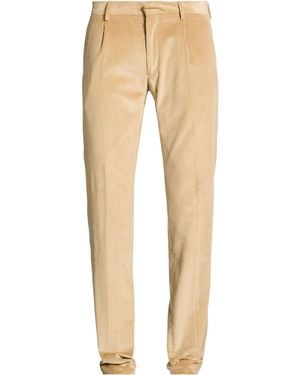 Moorer Pantalon - Neutre