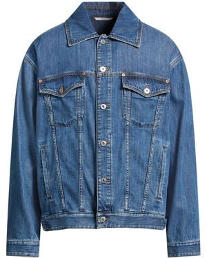 Valentino Garavani Denim Outerwear - Blue
