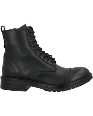 Stele Stiefelette - Schwarz