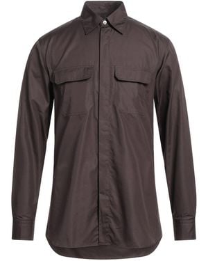 dunhill Shirt - Brown