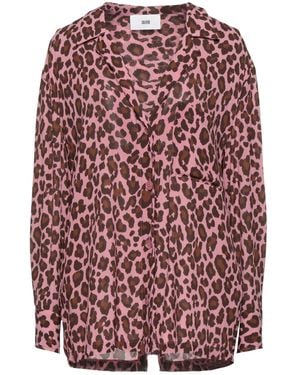 SOLOTRE Shirt Viscose - Red