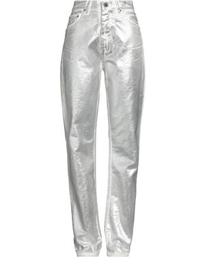 ROTATE BIRGER CHRISTENSEN Jeans - Grey