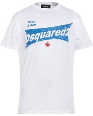 DSquared² T-shirt - White