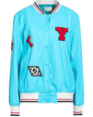 ViCOLO Jackets - Blue