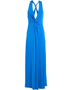 Ottod'Ame Maxi Dress - Blue