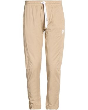 Ice Play Trousers Cotton, Elastane - Natural