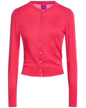 Paul Smith Cardigan - Red