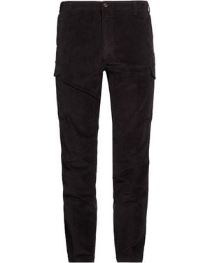 Dockers Trousers Cotton, Elastane - Black