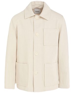 Sandro Jacket - Natural