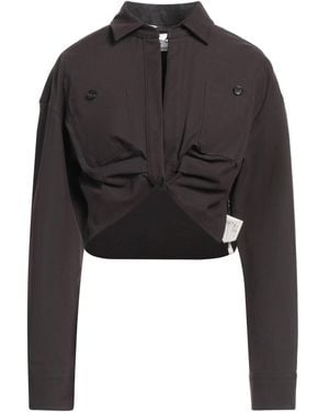 Off-White c/o Virgil Abloh Top - Schwarz