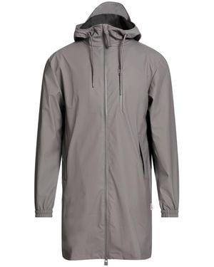 Rains Soprabito & Trench - Grigio