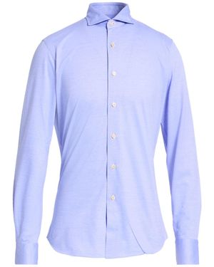 Alessandro Gherardi Camisa - Azul