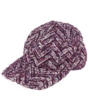 Borsalino Sombrero - Morado