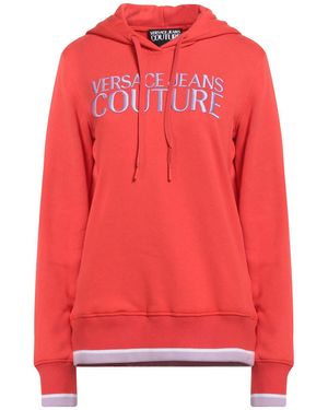 Versace Jeans Couture Sudadera - Rojo