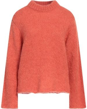 Attic And Barn Sweater - Red