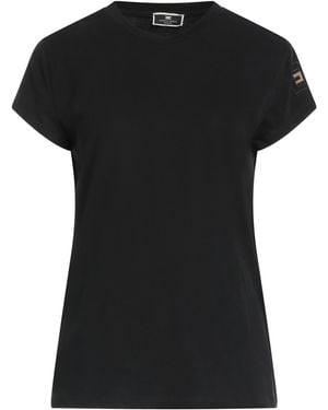 Elisabetta Franchi T-shirt - Nero