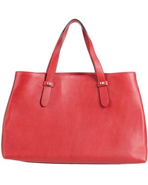 Borbonese Handbags - Red