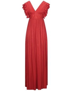 Marc Ellis Maxi Dress - Red