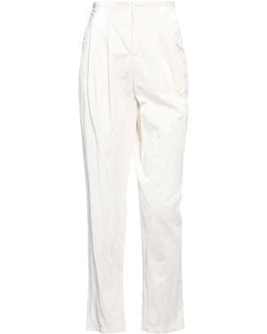 Jijil Trouser - White