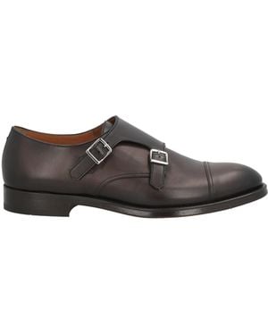 Doucal's Loafers Leather - Brown