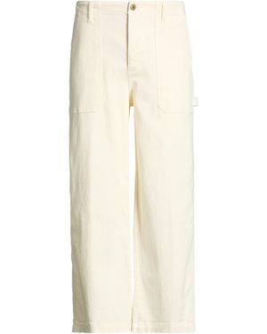 TRUE NYC Trousers - Natural