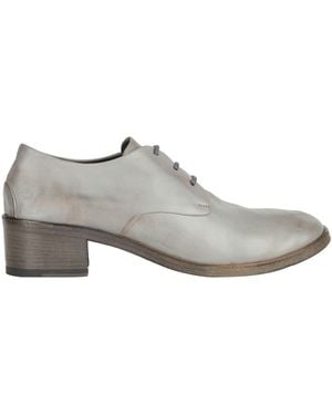 Marsèll Schnürschuh - Grau