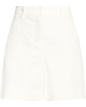 Max Mara Shorts & Bermuda Shorts - White