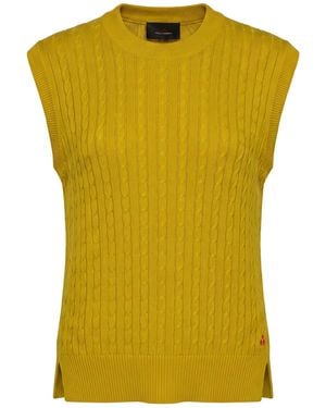Peuterey Pullover - Amarillo